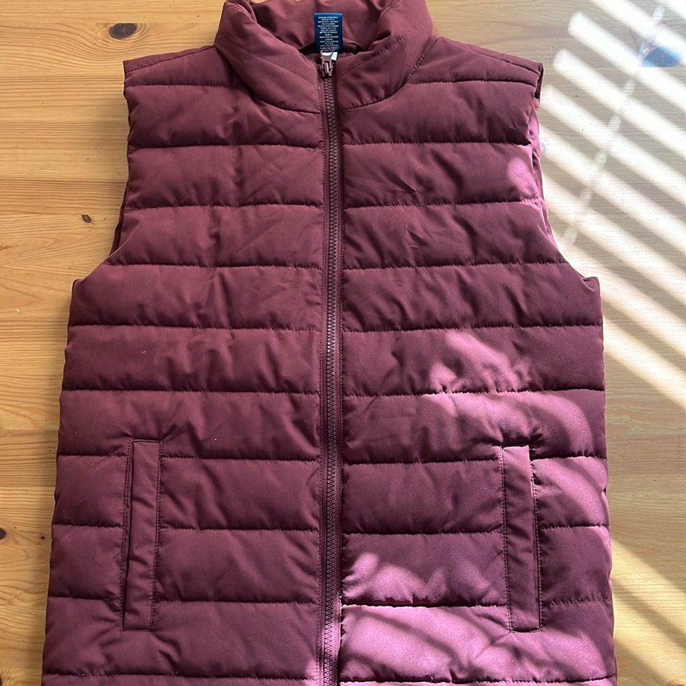 Arizona Puffer Vest - Youth